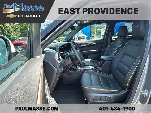 Used 2024 Chevrolet TrailBlazer ACTIV w/ Driver Confidence Package AWD/4WD image 17