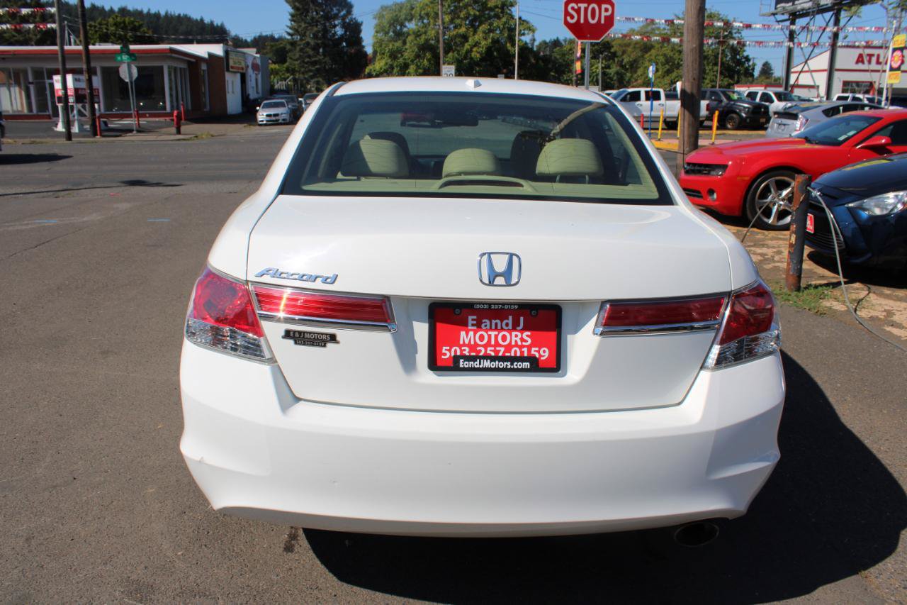 Used 2012 Honda Accord EX-L image 6