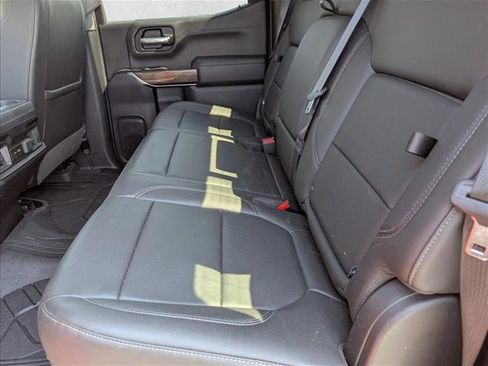 Used 2019 Chevrolet Silverado 1500 LT Trail Boss image 24