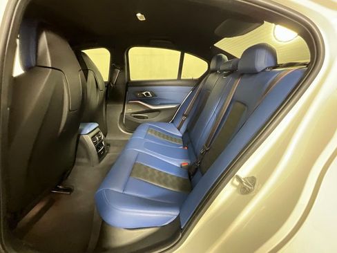 Used 2024 BMW M3 Competition w/ Executive Package image 26