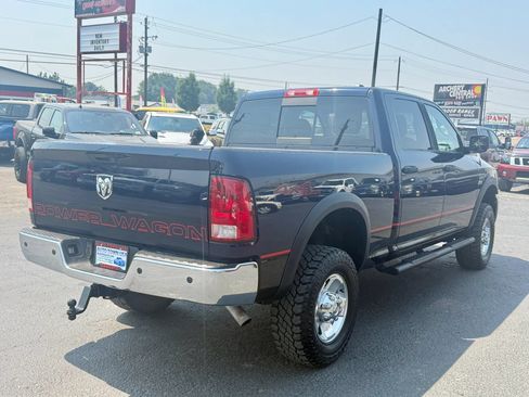 Used 2012 RAM 2500 Power Wagon w/ Luxury Group AWD/4WD image 5