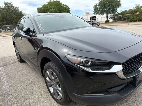 Used 2024 MAZDA CX-30 AWD 2.5 S w/ Premium Package image 3