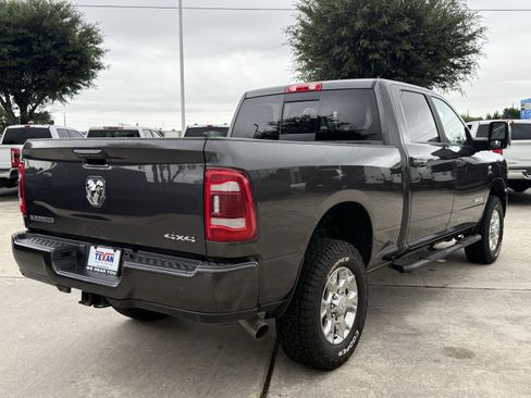Used 2024 RAM 2500 Laramie w/ Safety Group AWD/4WD image 5