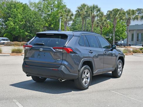 Certified 2023 Toyota RAV4 XLE FWD image 3