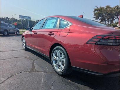 New 2026 Honda Accord LX