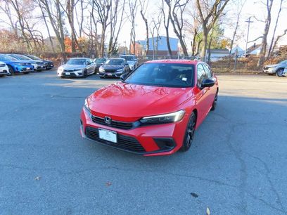Certified 2023 Honda Civic Sport