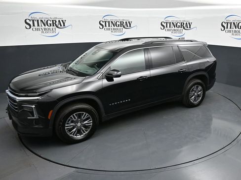 Used 2026 Chevrolet Traverse LT AWD/4WD image 11