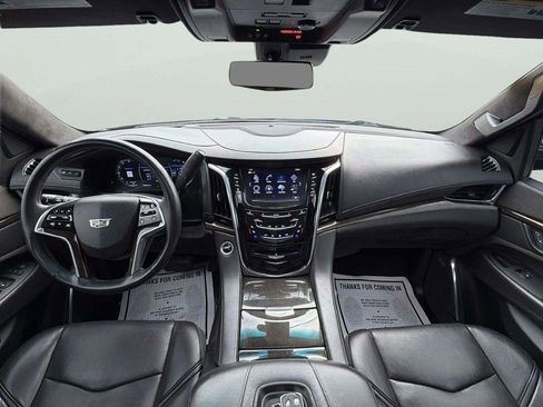 Used 2017 Cadillac Escalade Platinum AWD/4WD image 28