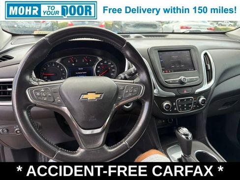 Used 2020 Chevrolet Equinox LT w/ Driver Convenience Package FWD image 33