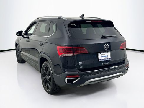 Used 2023 Volkswagen Taos SE image 7