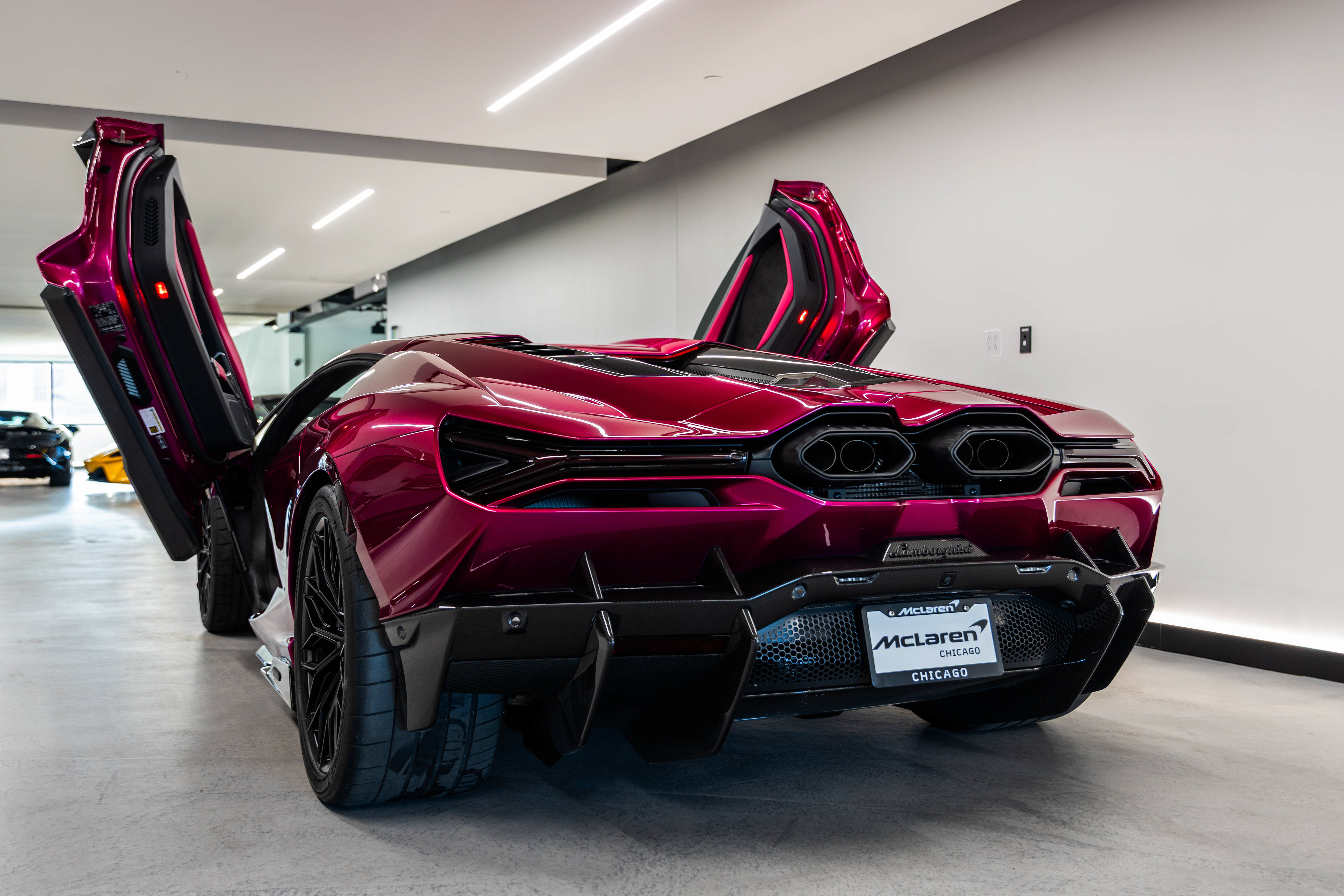 Used 2026 Lamborghini Revuelto AWD/4WD image 44