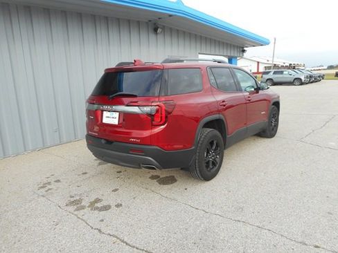 Used 2023 GMC Acadia AT4 image 6