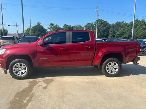 Used 2020 Chevrolet Colorado LT w/ LT Convenience Package RWD image 5