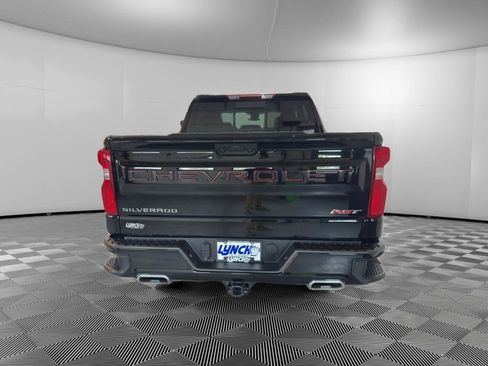 Used 2024 Chevrolet Silverado 1500 RST w/ Convenience Package II AWD/4WD image 4