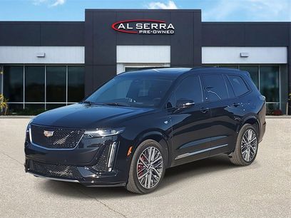 Certified 2024 Cadillac XT6 Sport w/ Technology Package