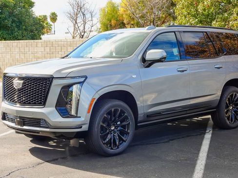 New 2026 Cadillac Escalade Sport image 3