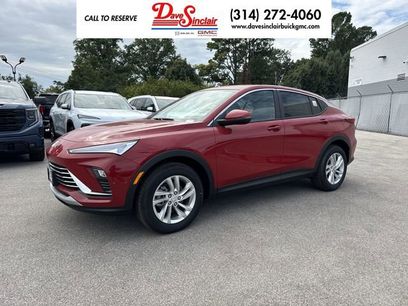 New 2026 Buick Envista Preferred w/ Convenience II Package