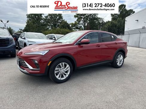 New 2026 Buick Envista Sport Touring w/ Convenience II Package FWD image 1