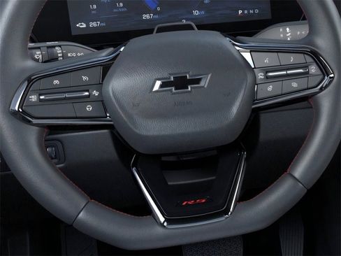 New 2025 Chevrolet Equinox EV RS image 19