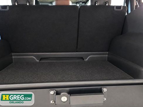 Used 2023 Ford Bronco Outer Banks AWD/4WD image 16