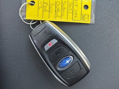 Used 2021 Subaru Outback Limited AWD/4WD image 17