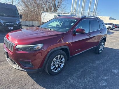 Used 2021 Jeep Cherokee Latitude Plus