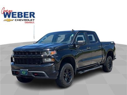 Used 2022 Chevrolet Silverado 1500 Custom Trail Boss w/ Safety Confidence Package