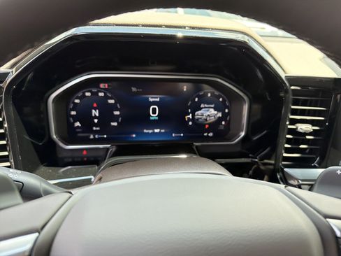 New 2026 Chevrolet Silverado 1500 RST AWD/4WD image 18