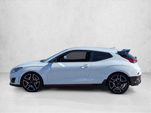 Used 2022 Hyundai Veloster N image 8