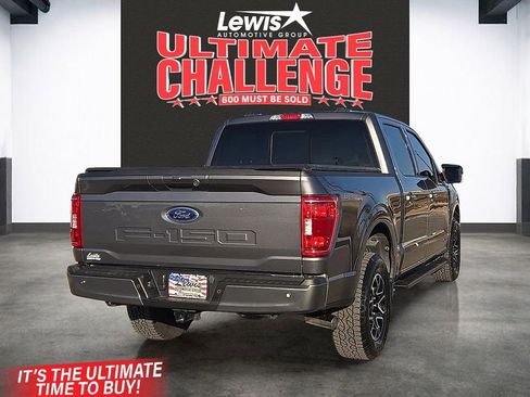 Used 2023 Ford F150 XLT w/ Equipment Group 302A High image 4