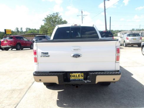 Used 2014 Ford F150 Lariat w/ Equipment Group 501A Mid AWD/4WD image 12