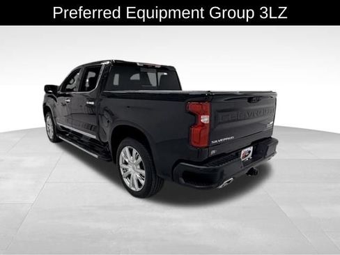 Certified 2026 Chevrolet Silverado 1500 High Country w/ High Country Premium Package AWD/4WD image 4