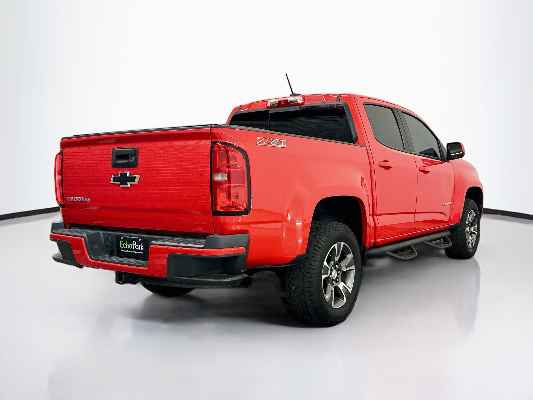 Used 2016 Chevrolet Colorado Z71 AWD/4WD image 9