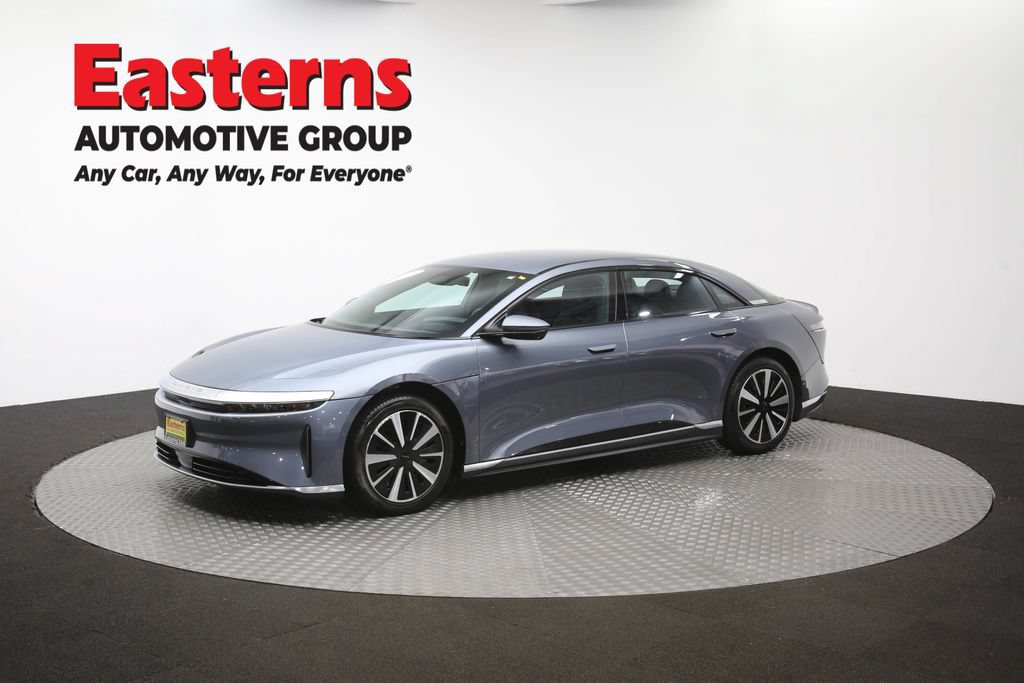 Used 2024 Lucid Air Pure RWD image 57