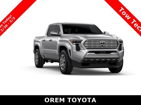 New 2026 Toyota Tacoma Limited image 16