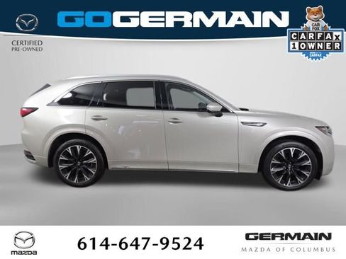 Used 2024 MAZDA CX-90 3.3 Turbo S image 7