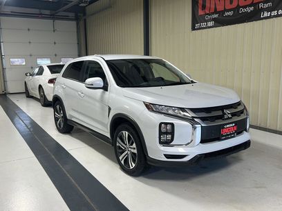 Used 2024 Mitsubishi Outlander Sport SE