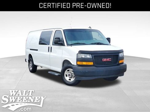 Used 2018 GMC Savana 2500 Extended w/ Driver Convenience Package image 1