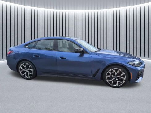 Used 2023 BMW 430i Gran Coupe xDrive w/ M Sport Package AWD/4WD image 2