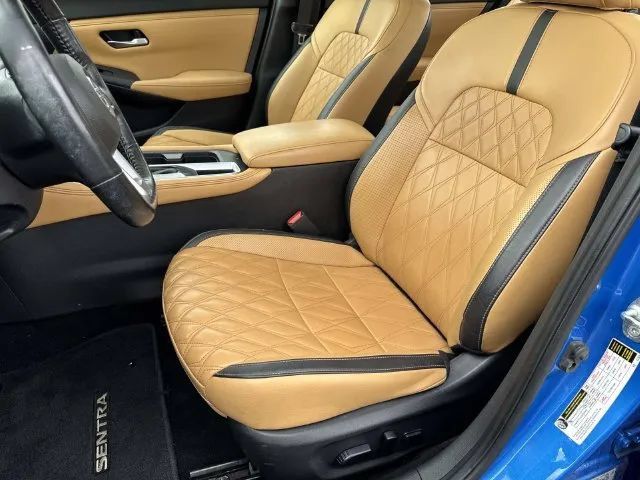 Used 2022 Nissan Sentra SV w/ SV Premium Package FWD image 29
