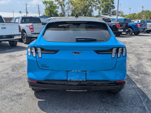 Used 2023 Ford Mustang Mach-E Premium RWD image 5