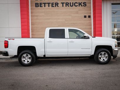 Used 2018 Chevrolet Silverado 1500 LT w/ All Star Edition