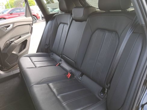 Certified 2024 Audi Q4 e-tron Premium RWD image 14