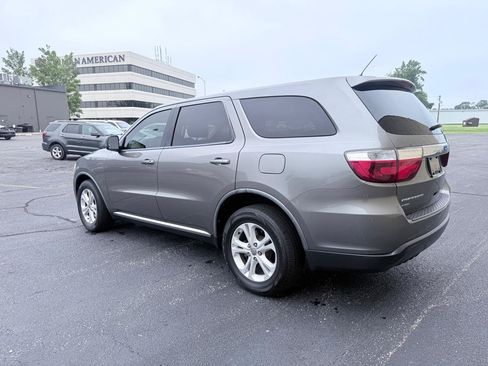 Used 2011 Dodge Durango Express AWD/4WD image 3