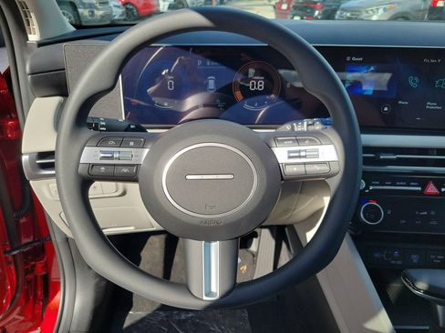 New 2026 Hyundai Tucson SEL FWD image 23