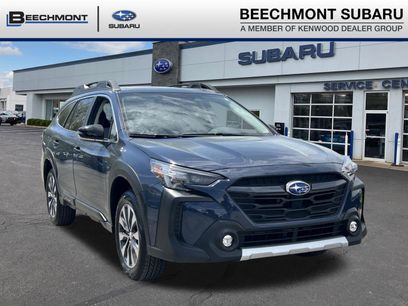 Certified 2025 Subaru Outback Limited