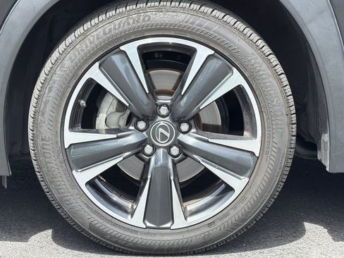 Used 2021 Lexus UX 200 w/ Accessory Package (Z1) FWD image 36