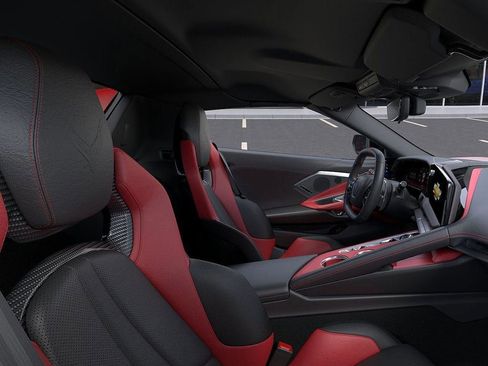 New 2026 Chevrolet Corvette 2LT w/ Z51 Performance Package image 18