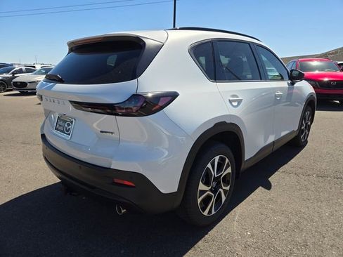New 2026 MAZDA CX-5 Preferred image 4