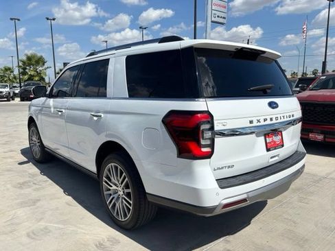 Used 2022 Ford Expedition Limited RWD image 4